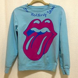 Rolling Stones long sleeve top